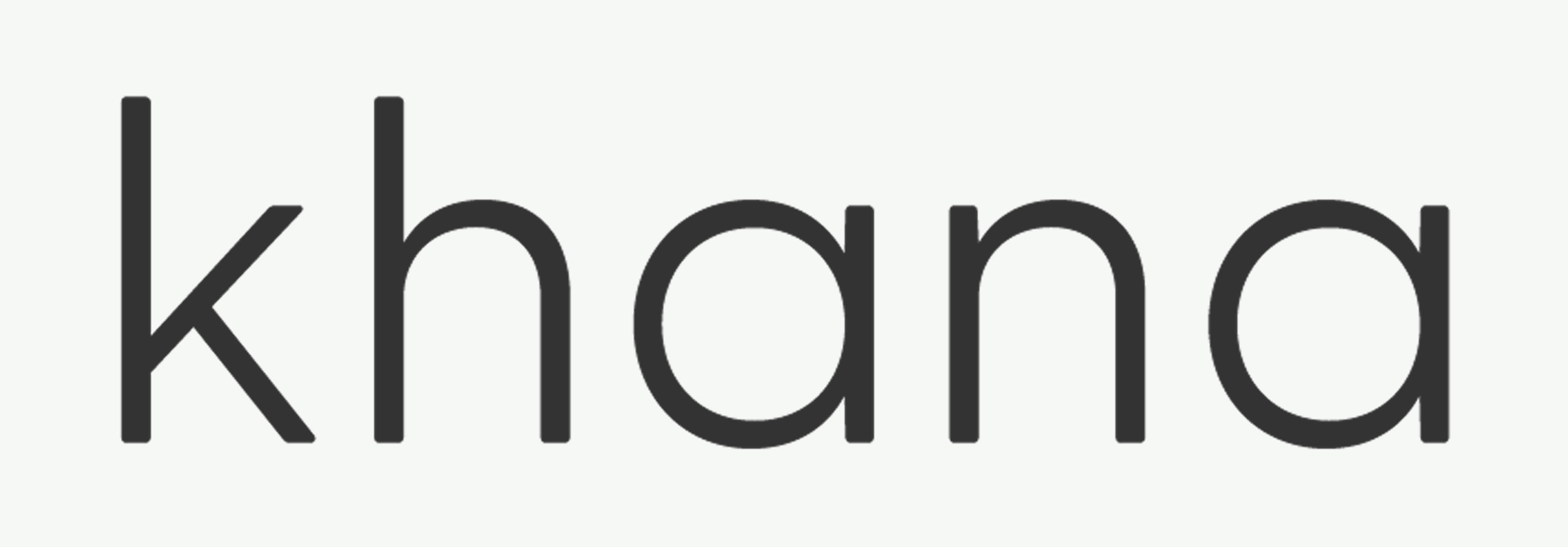 Logo for Khana